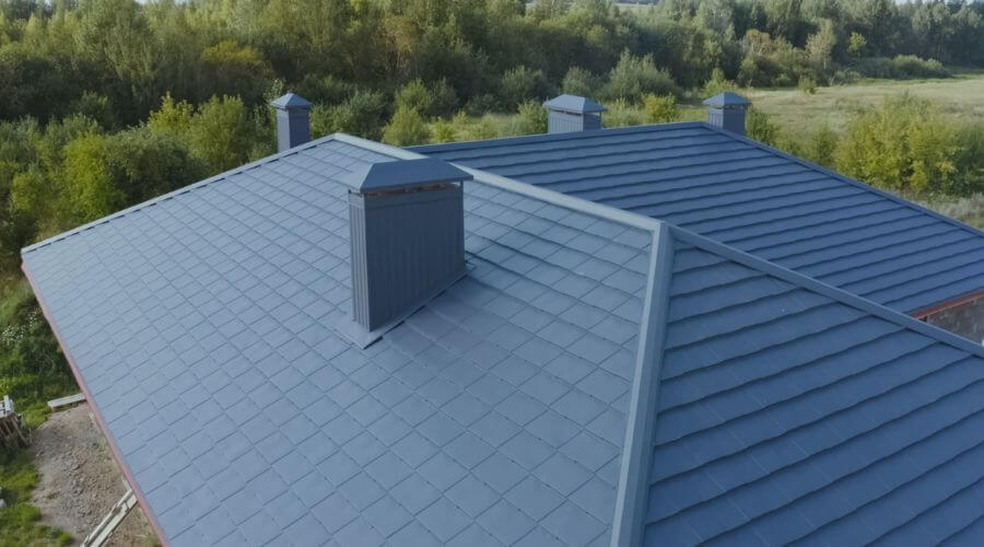 EPDM Rubber Roofing in Monroe, OK